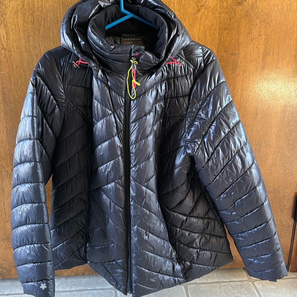 Tek Gear Puffer Jacket